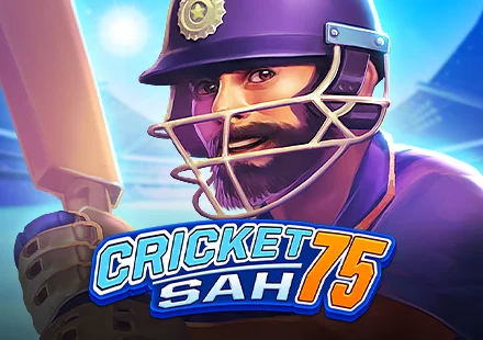 Cricket Sah 75