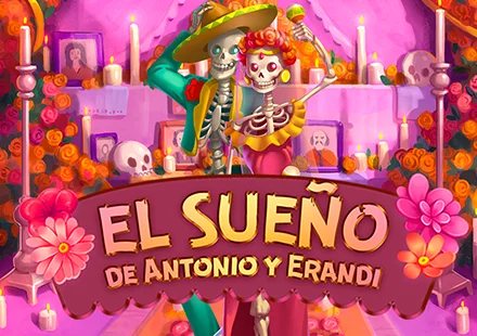 El Sueno de Antonio y Erandi