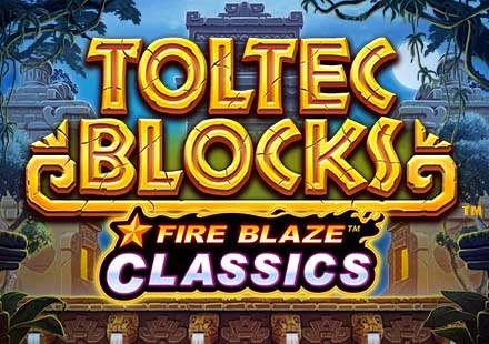 Fire Blaze Classics Toltec Blocks